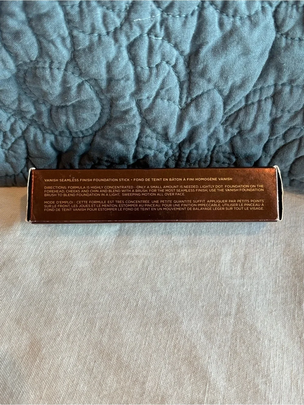 Hourglass vanish seamless